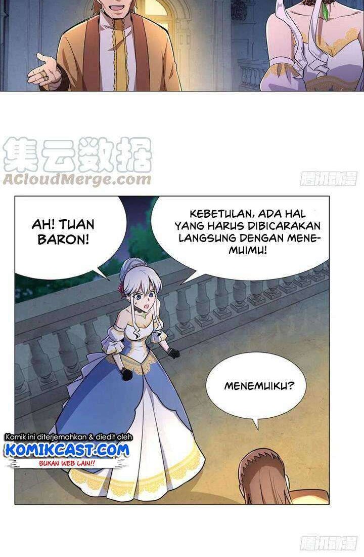 The Demon King Who Lost His Job Chapter 197 Gambar 9