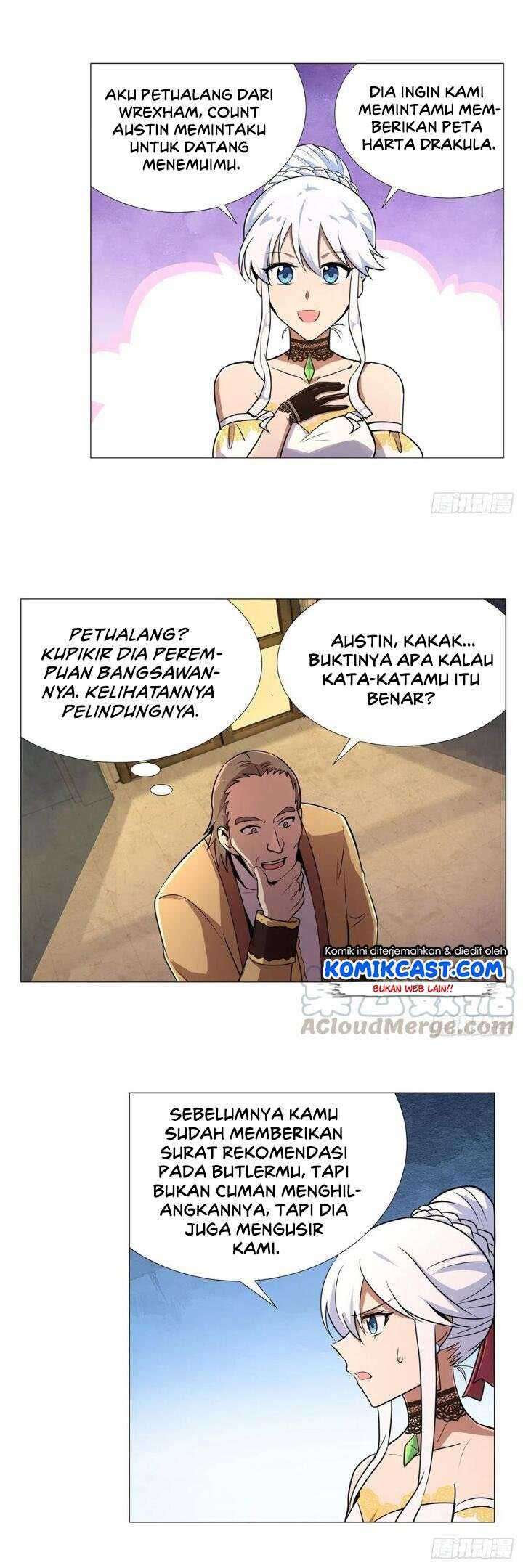 The Demon King Who Lost His Job Chapter 197 Gambar 10