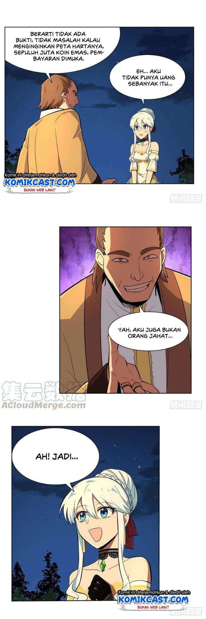 The Demon King Who Lost His Job Chapter 197 Gambar 11