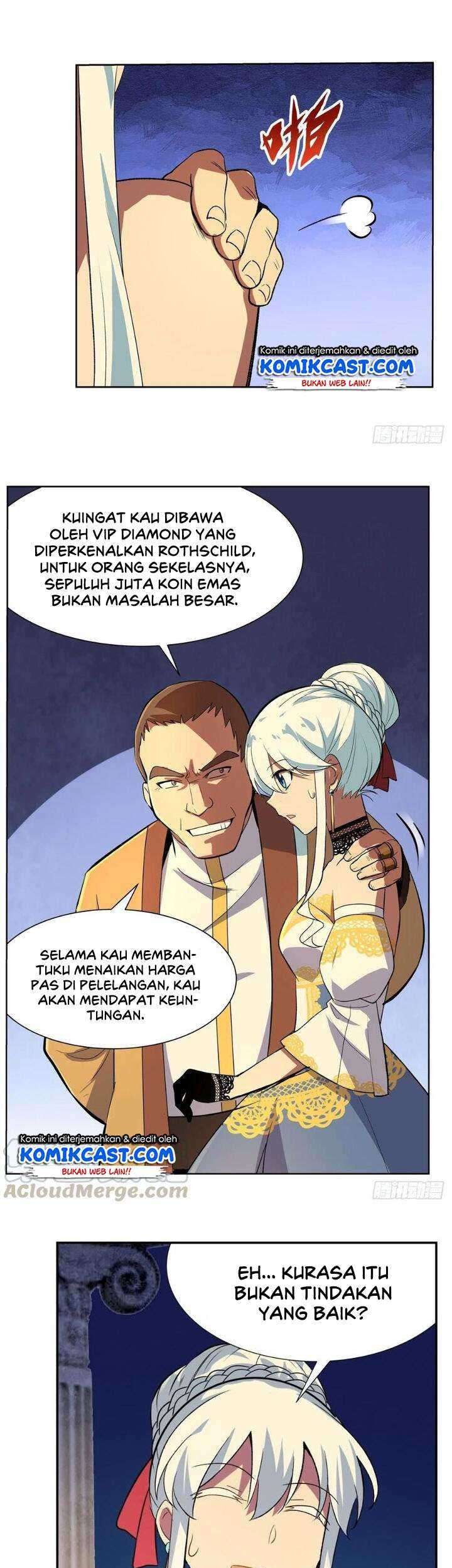 The Demon King Who Lost His Job Chapter 197 Gambar 12