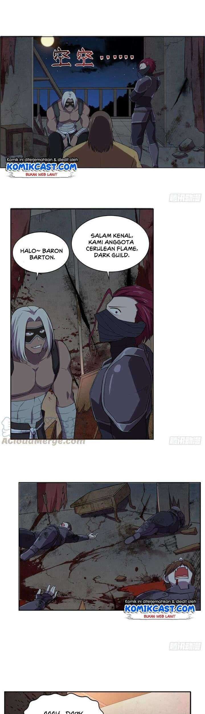 The Demon King Who Lost His Job Chapter 197 Gambar 20