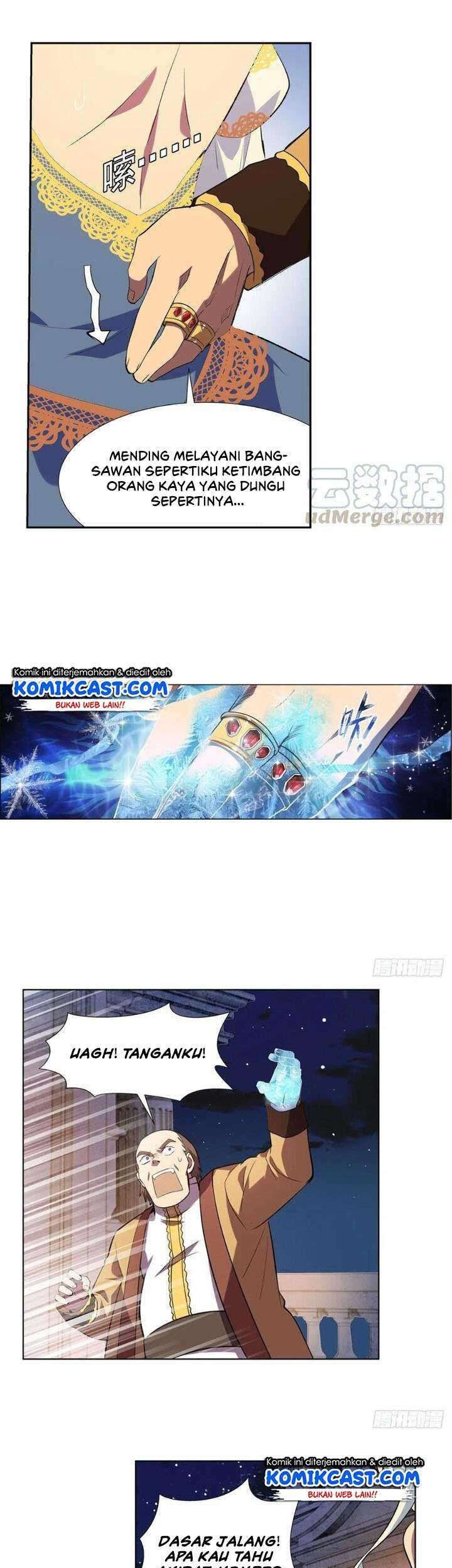 The Demon King Who Lost His Job Chapter 197 Gambar 14