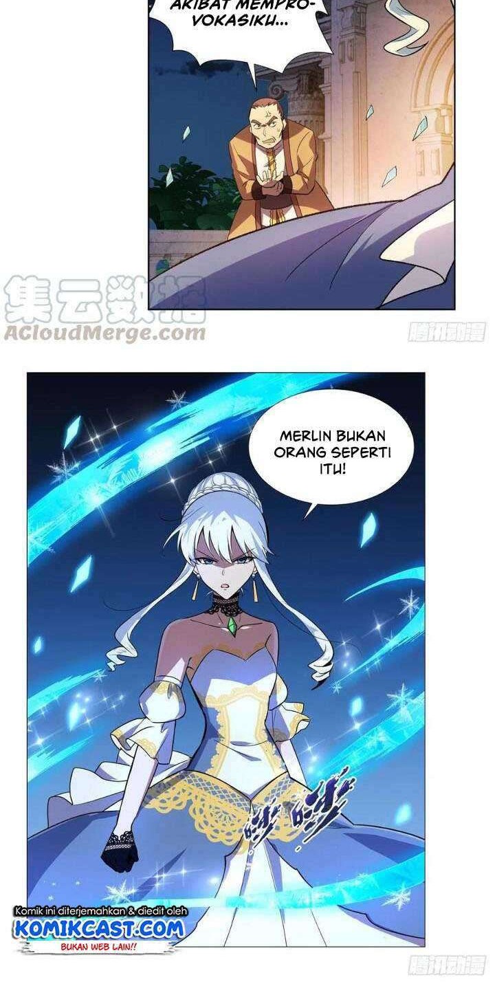 The Demon King Who Lost His Job Chapter 197 Gambar 15