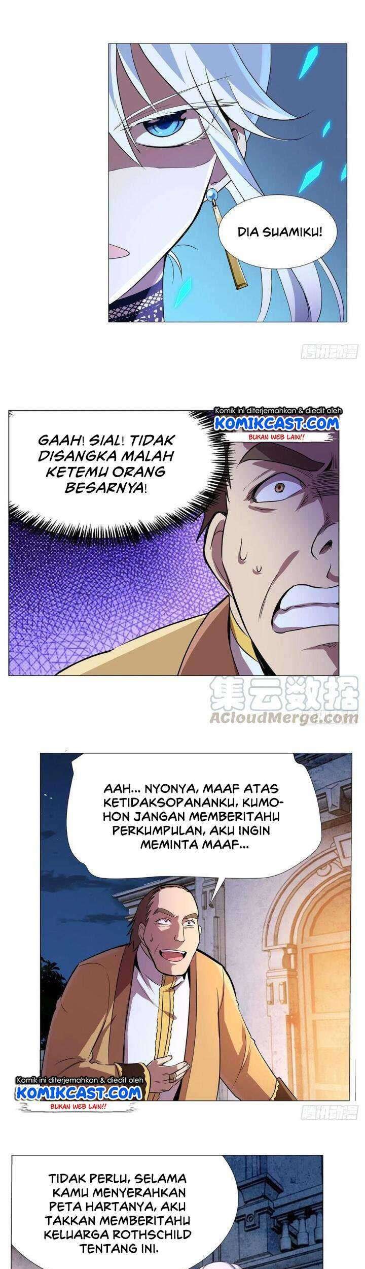 The Demon King Who Lost His Job Chapter 197 Gambar 16