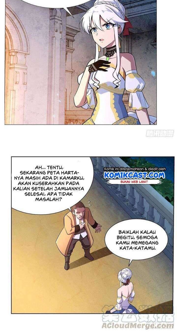 The Demon King Who Lost His Job Chapter 197 Gambar 17
