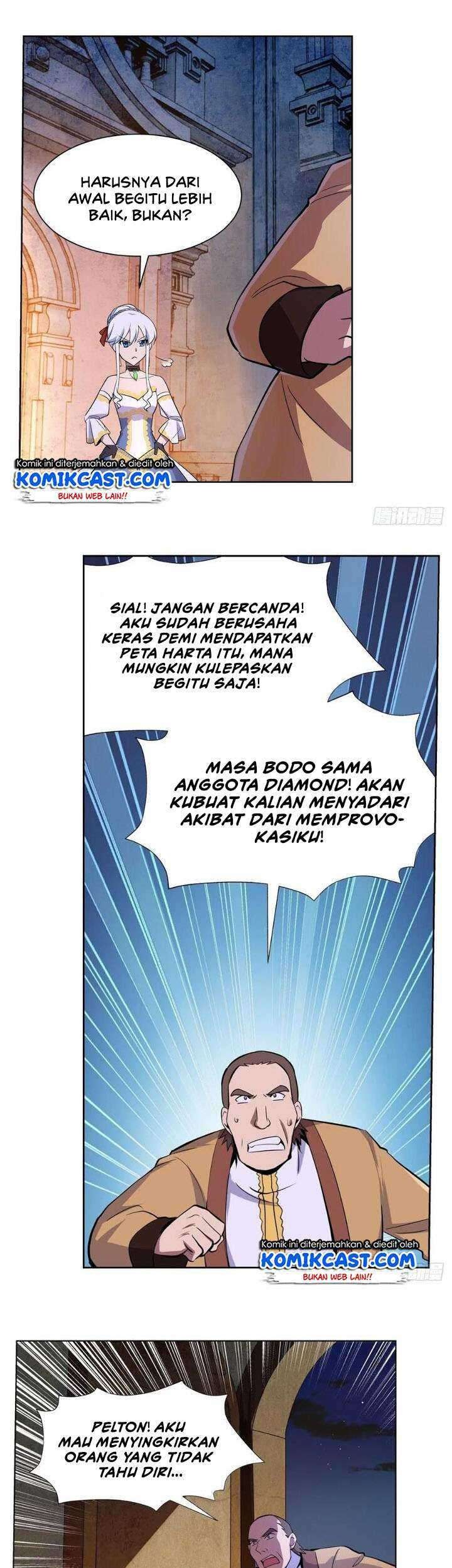 The Demon King Who Lost His Job Chapter 197 Gambar 18