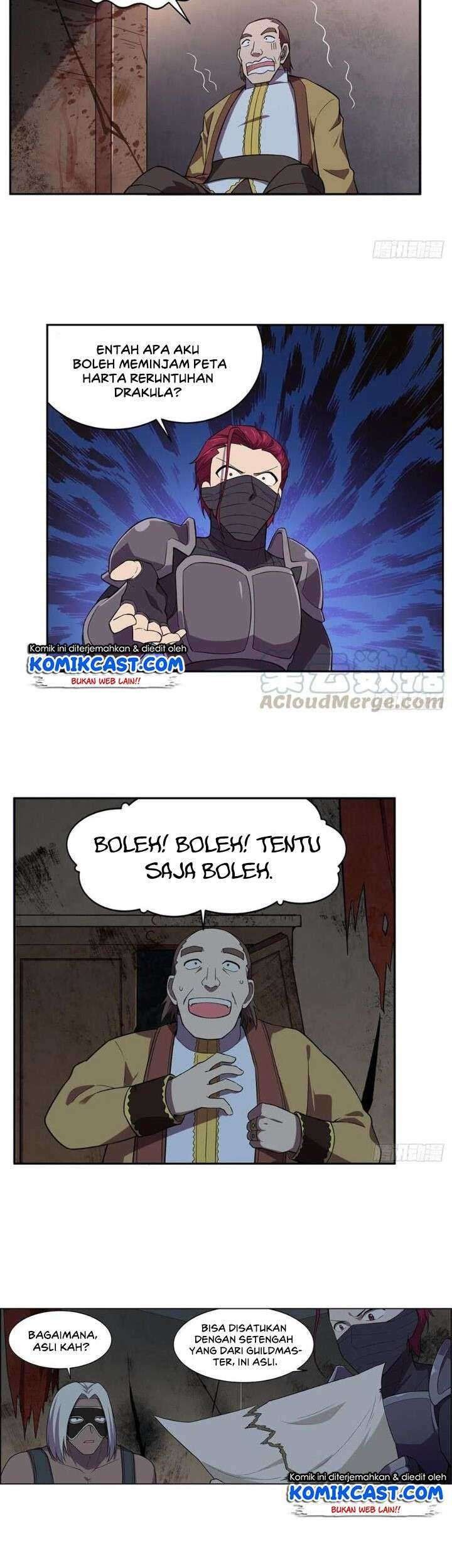 The Demon King Who Lost His Job Chapter 197 Gambar 22