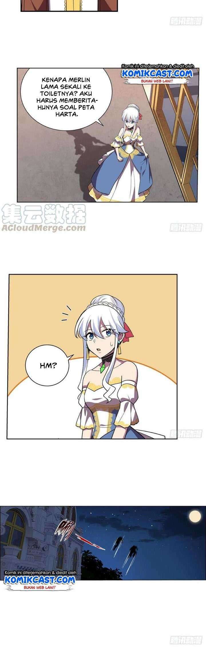 The Demon King Who Lost His Job Chapter 197 Gambar 25