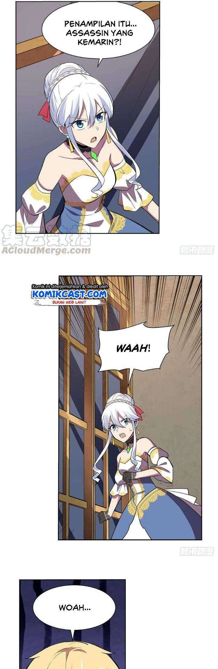 The Demon King Who Lost His Job Chapter 197 Gambar 26