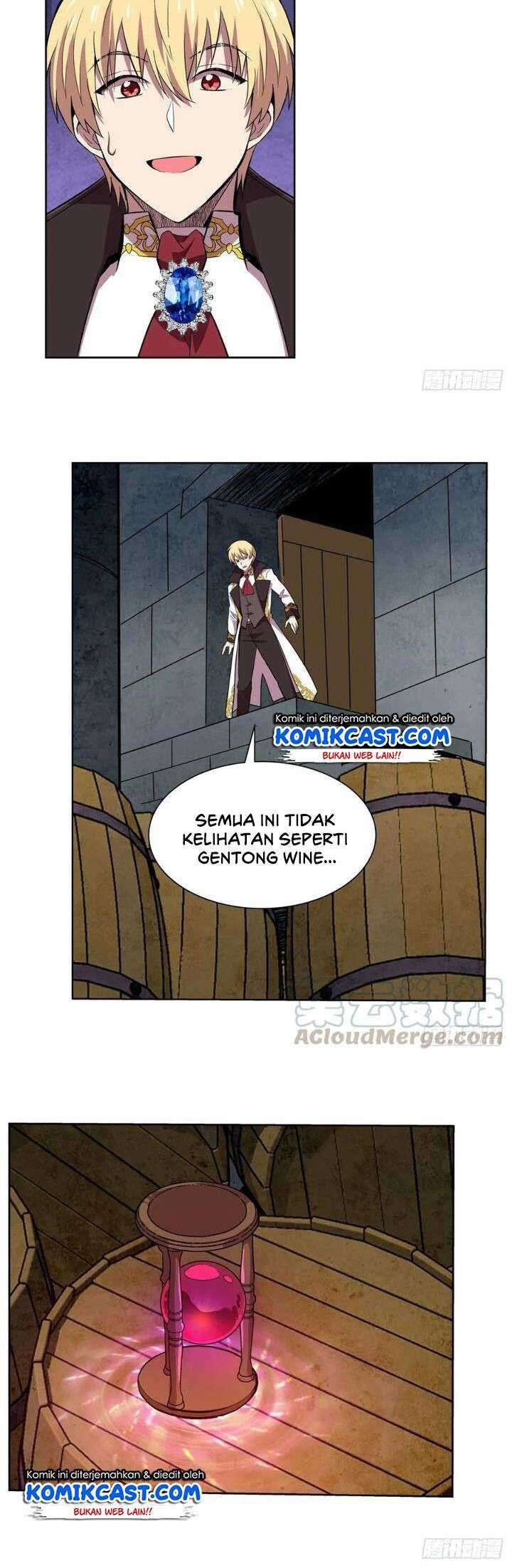 The Demon King Who Lost His Job Chapter 197 Gambar 27