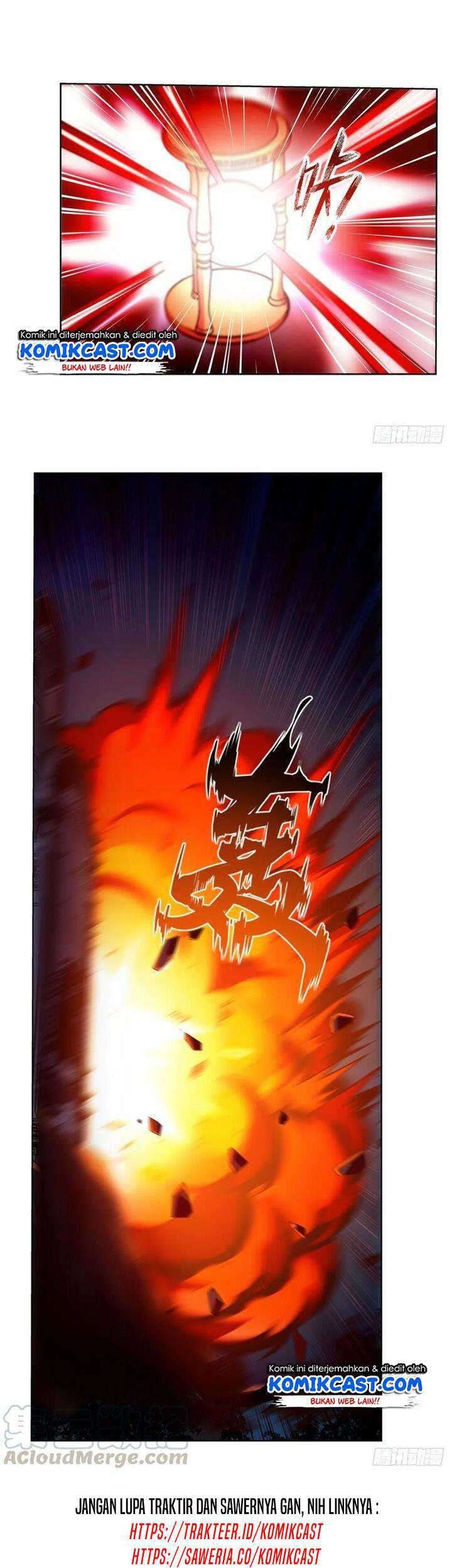 The Demon King Who Lost His Job Chapter 197 Gambar 28