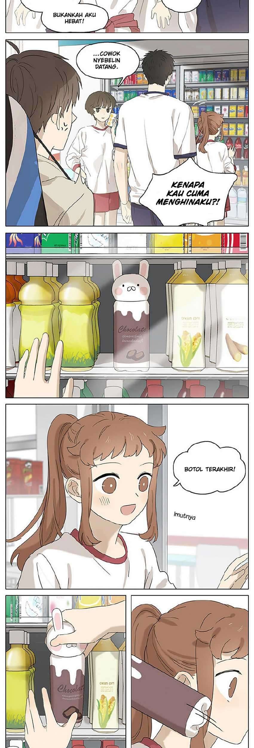 Secret Love Chapter 44 Gambar 6