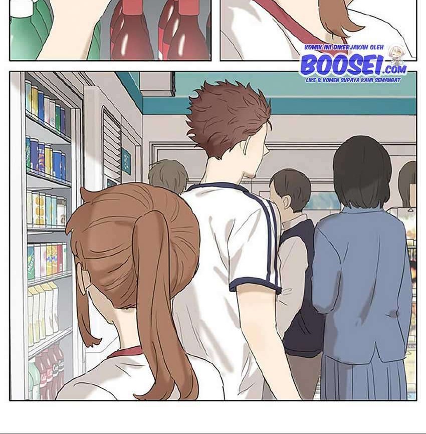 Secret Love Chapter 44 Gambar 7