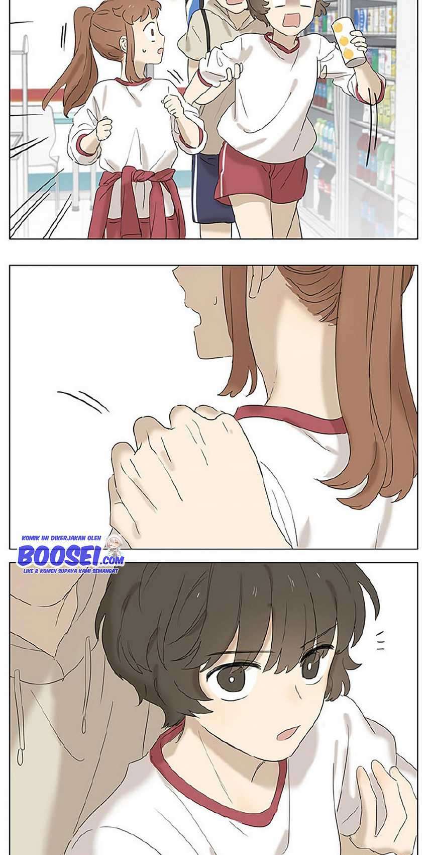 Secret Love Chapter 44 Gambar 10