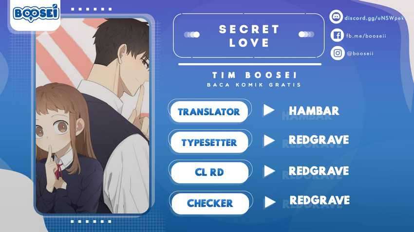 Komik Secret Love Chapter 44 gambar nomor 1