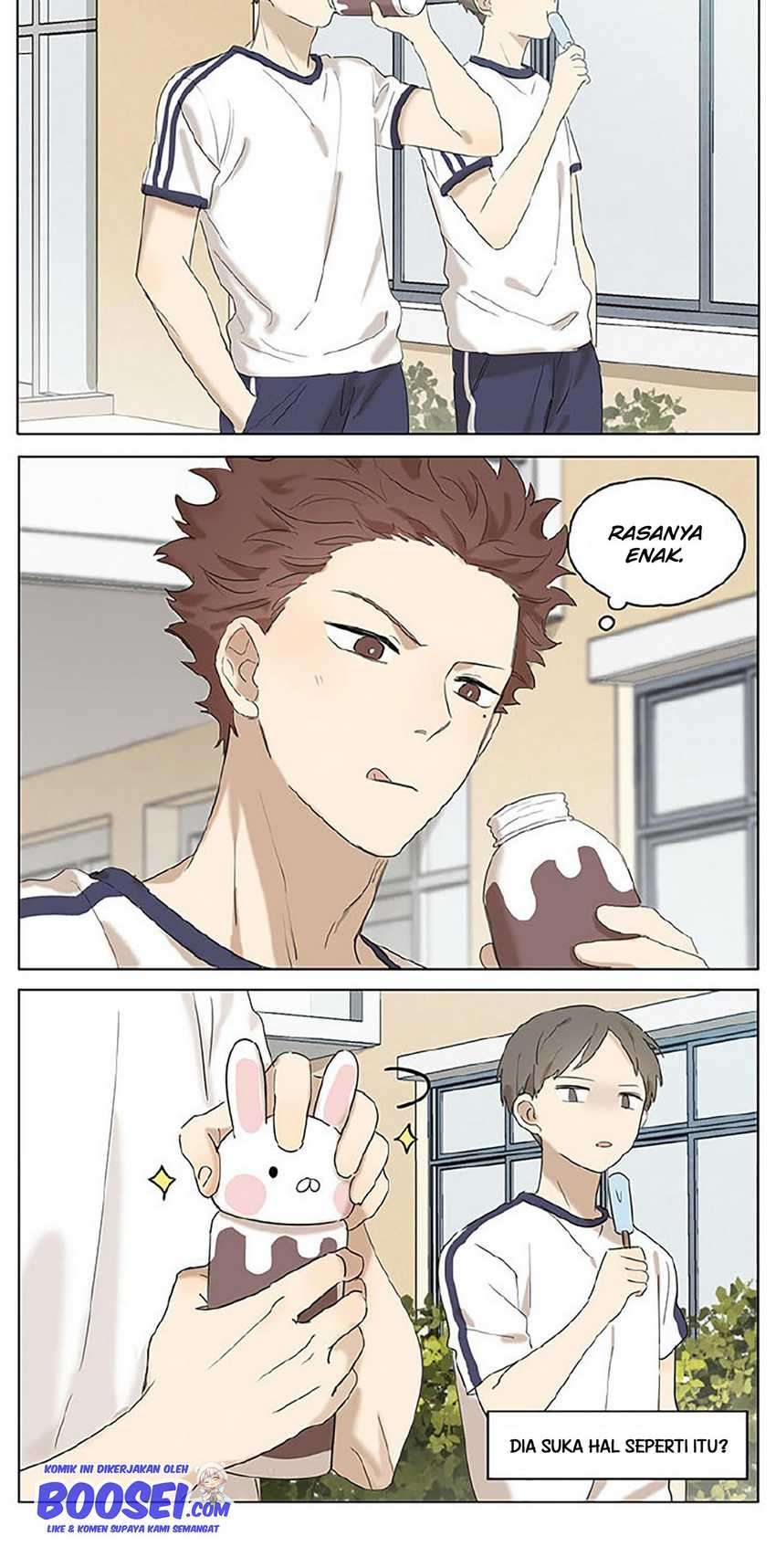 Secret Love Chapter 44 Gambar 12