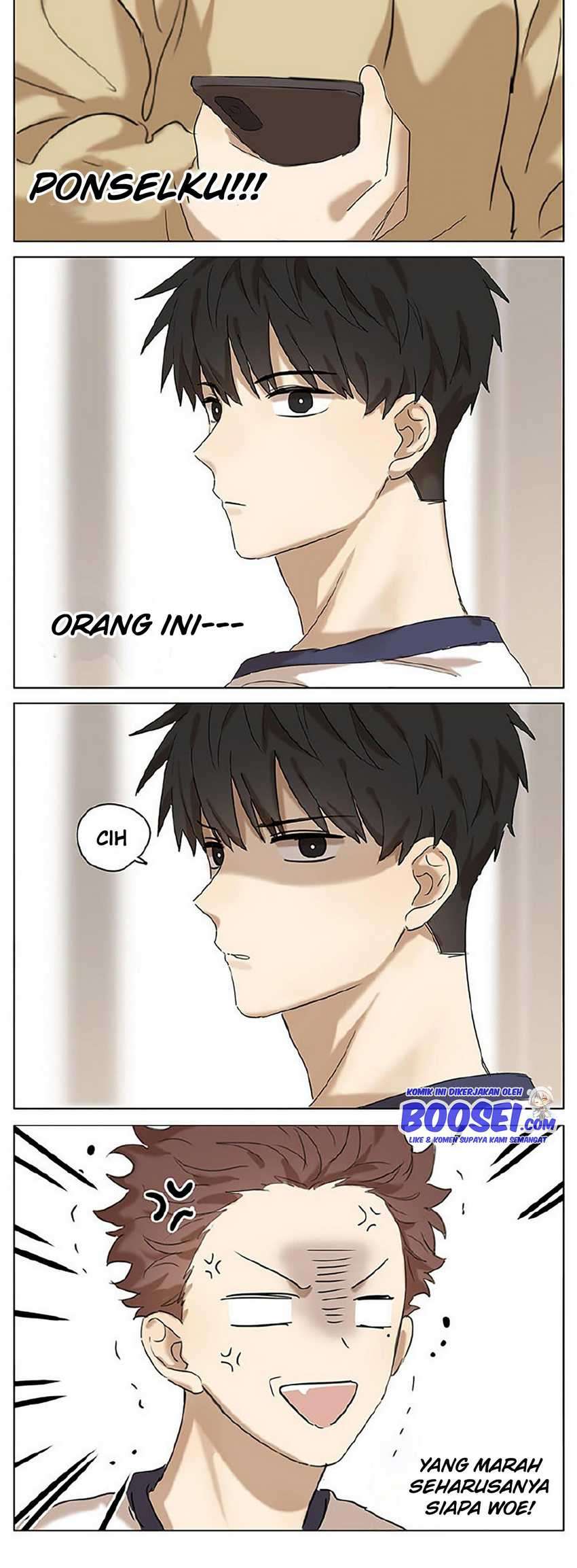 Secret Love Chapter 44 Gambar 16