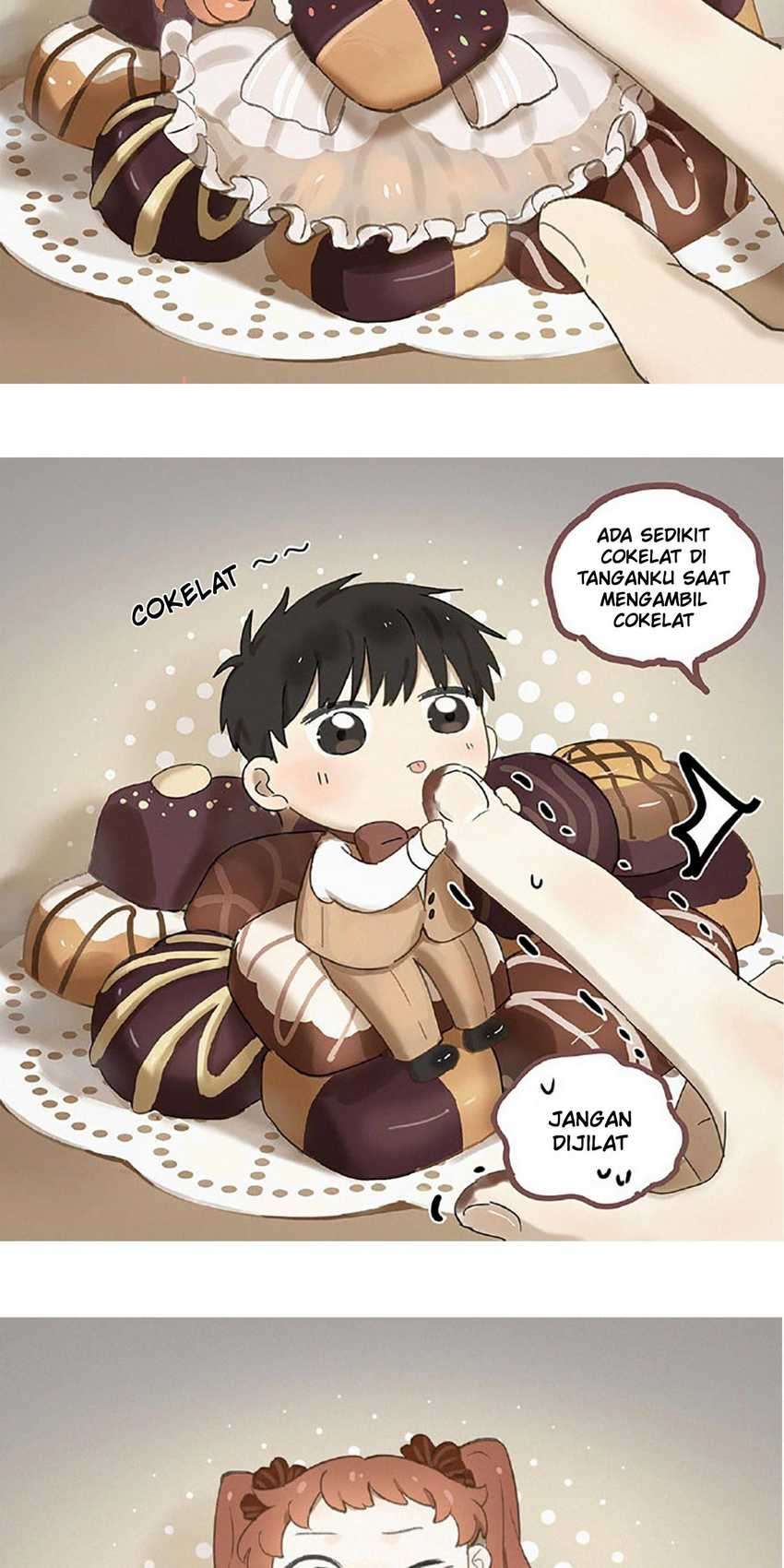 Secret Love Chapter 44 Gambar 18