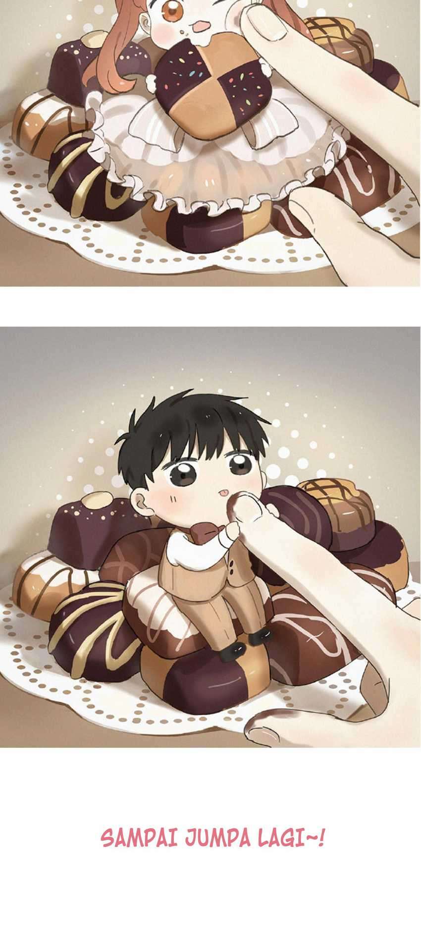 Secret Love Chapter 44 Gambar 19