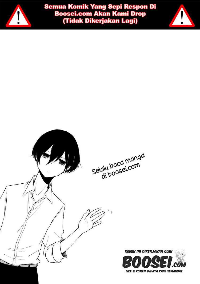 Secret Love Chapter 44 Gambar 20