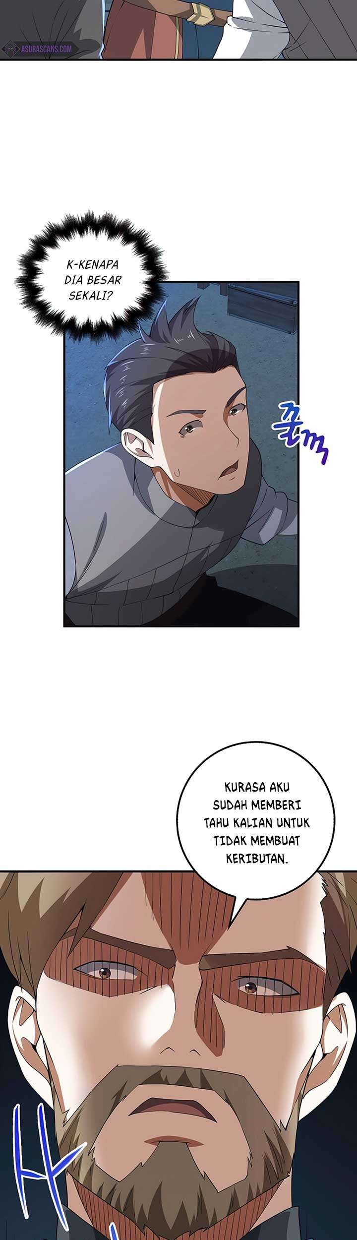 The Lord’s Coins Aren’t Decreasing?! Chapter 34 Gambar 9