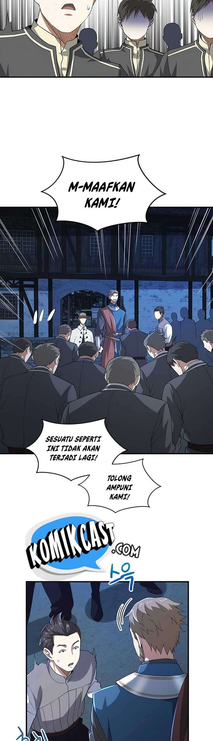 The Lord’s Coins Aren’t Decreasing?! Chapter 34 Gambar 11