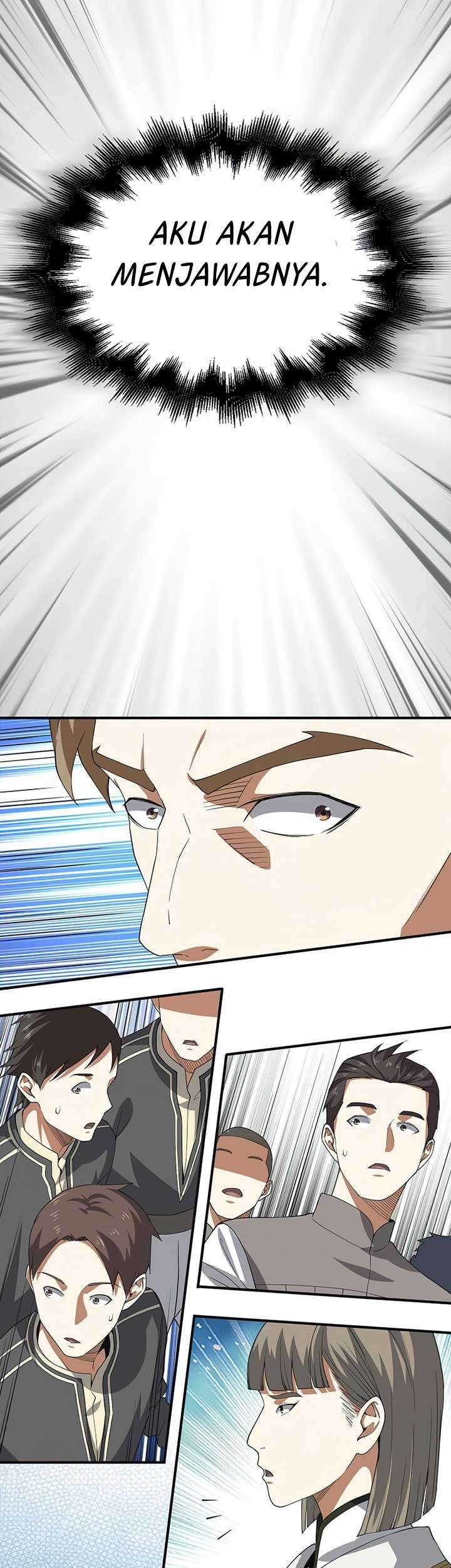 The Lord’s Coins Aren’t Decreasing?! Chapter 34 Gambar 15