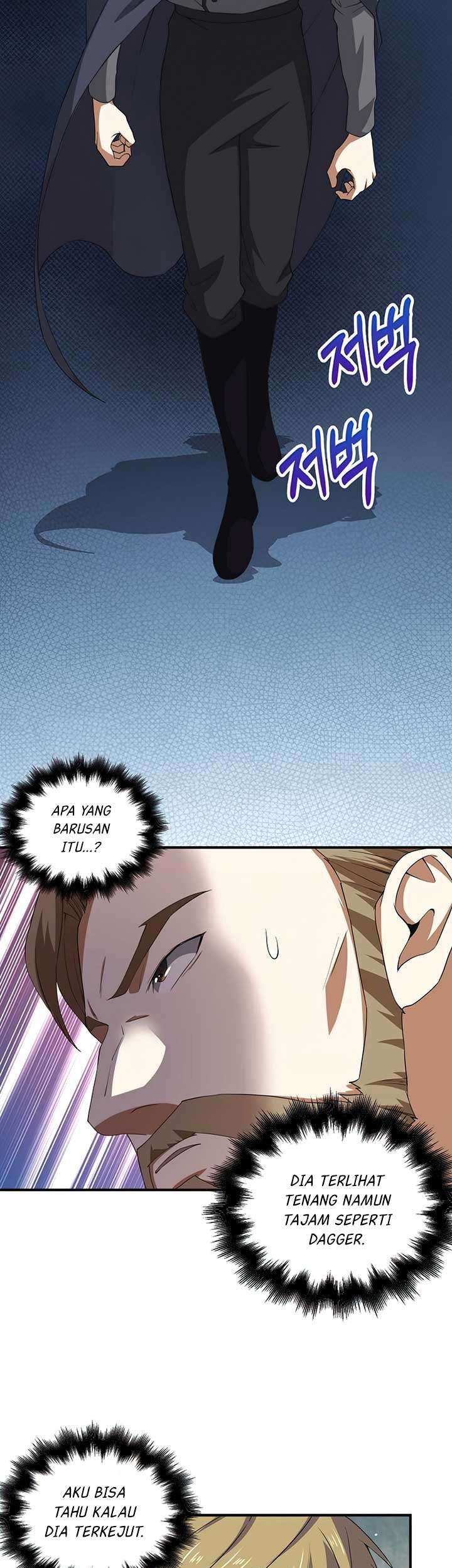 The Lord’s Coins Aren’t Decreasing?! Chapter 34 Gambar 17