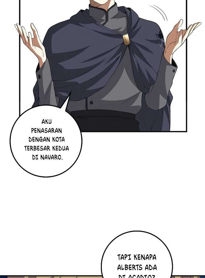 The Lord’s Coins Aren’t Decreasing?! Chapter 34 Gambar 26