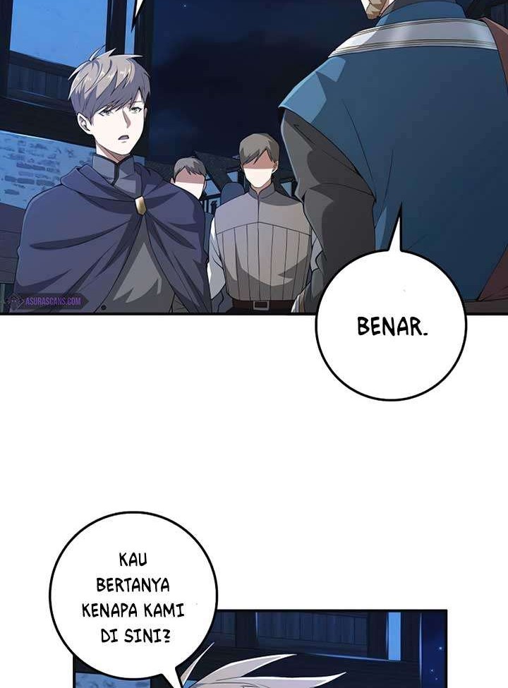 The Lord’s Coins Aren’t Decreasing?! Chapter 34 Gambar 24