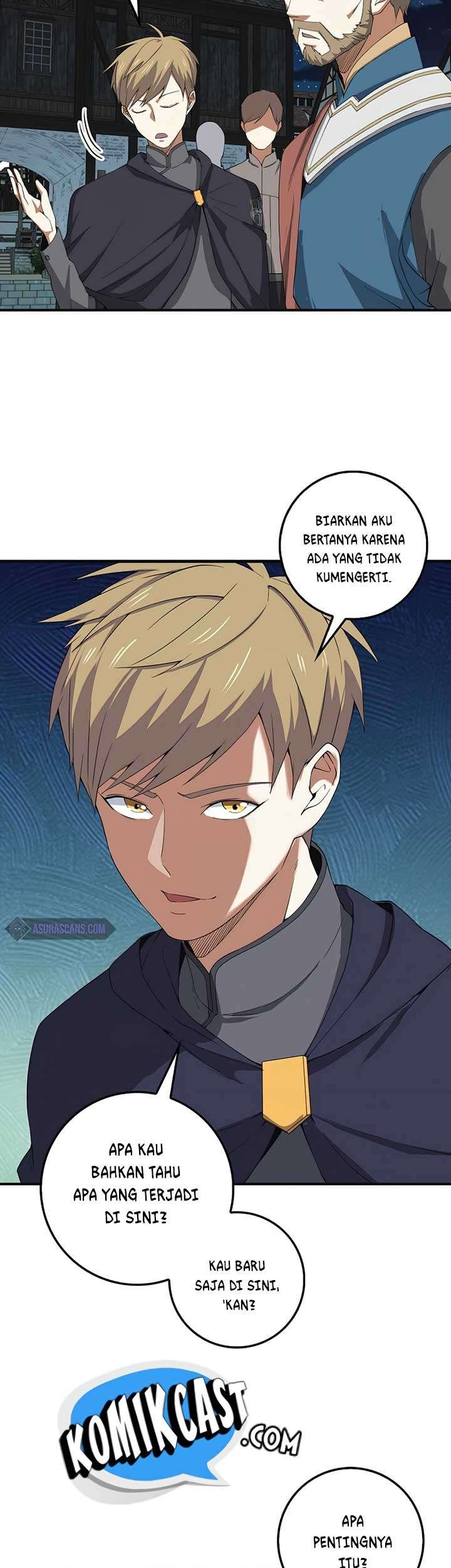 The Lord’s Coins Aren’t Decreasing?! Chapter 34 Gambar 33