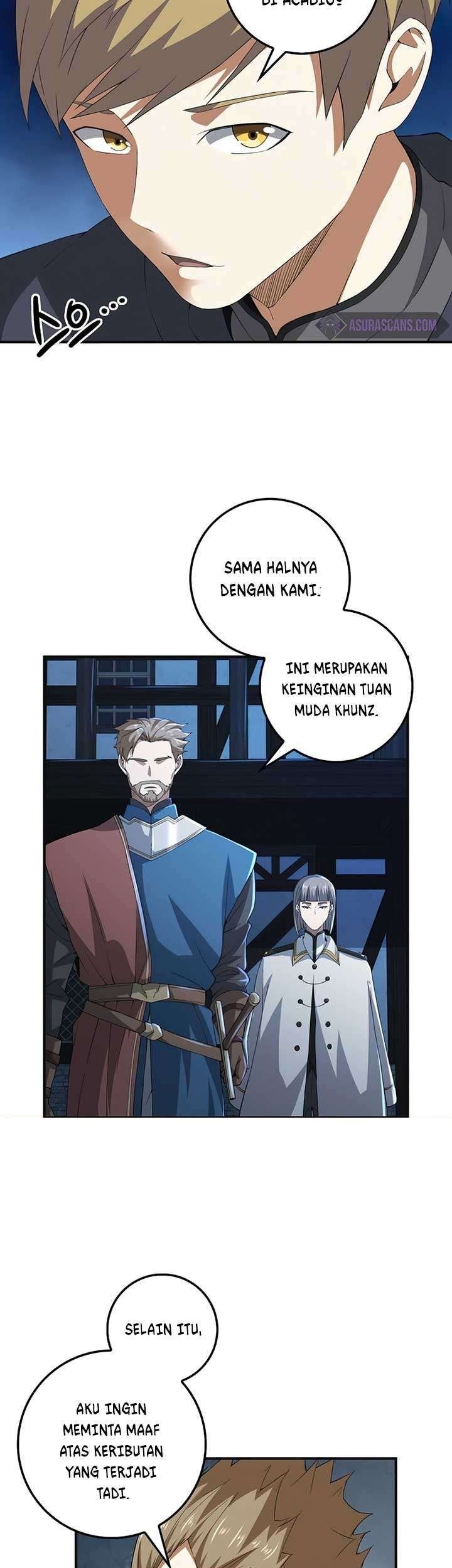 The Lord’s Coins Aren’t Decreasing?! Chapter 34 Gambar 27