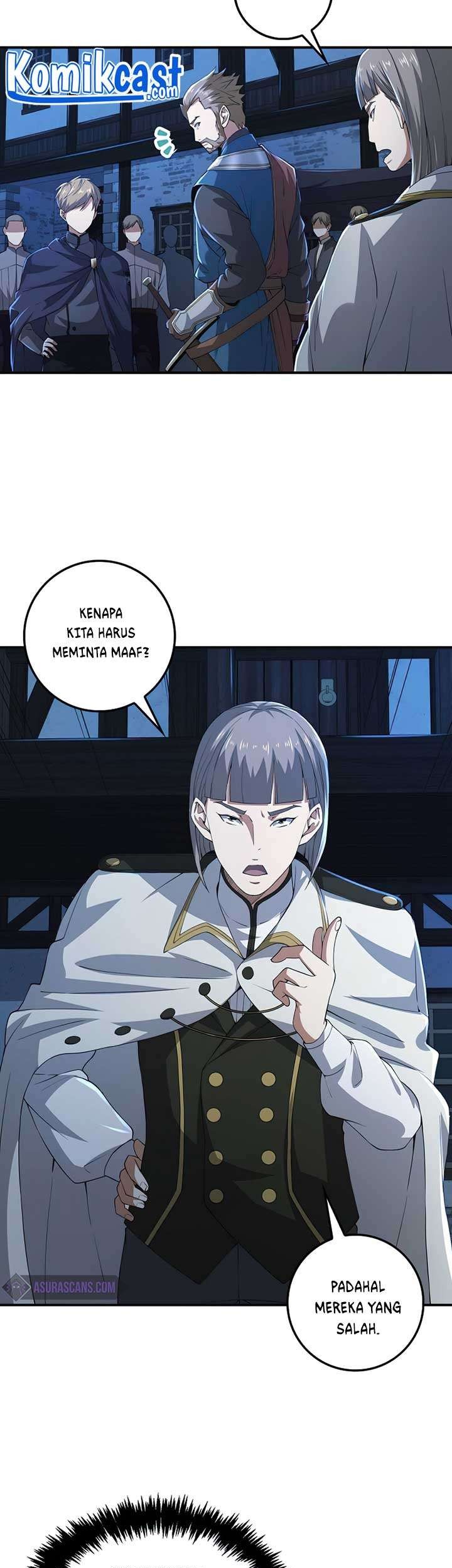 The Lord’s Coins Aren’t Decreasing?! Chapter 34 Gambar 29