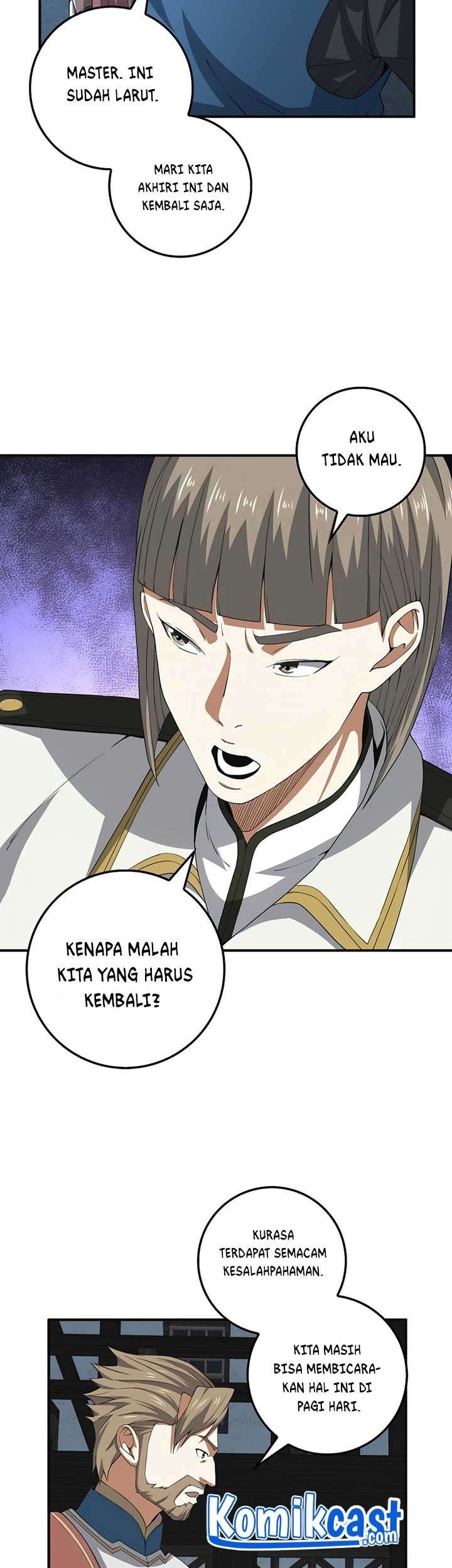 The Lord’s Coins Aren’t Decreasing?! Chapter 34 Gambar 31