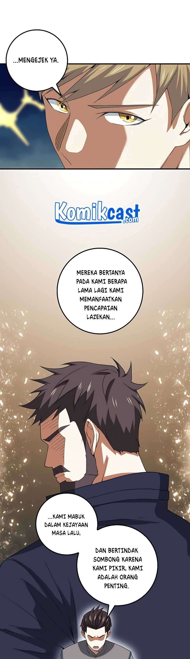 The Lord’s Coins Aren’t Decreasing?! Chapter 34 Gambar 45