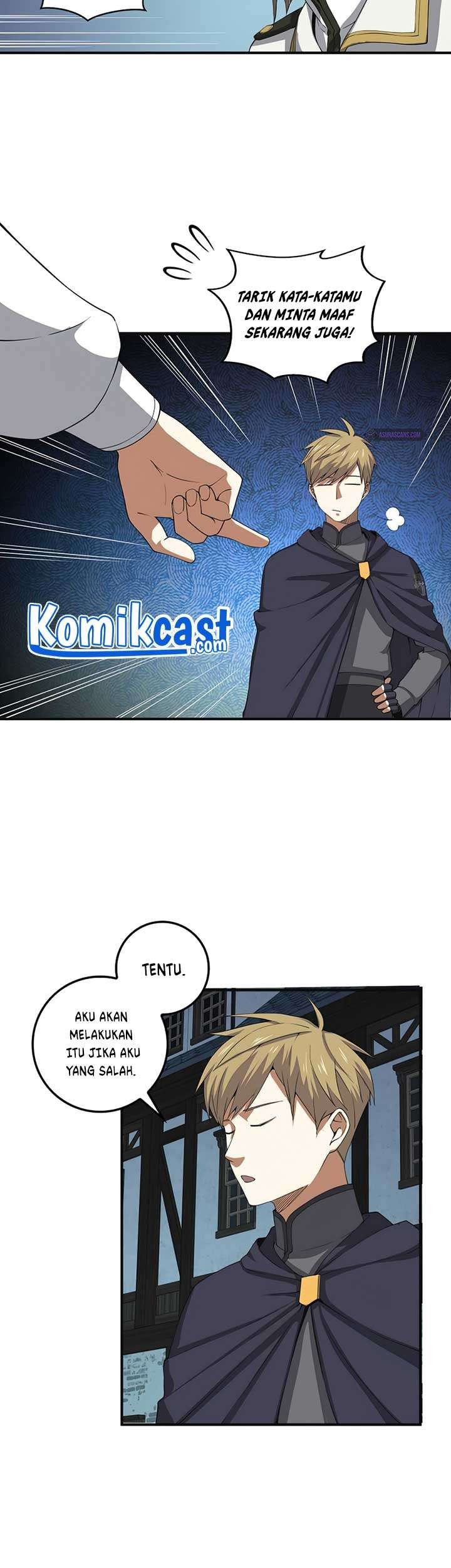 The Lord’s Coins Aren’t Decreasing?! Chapter 34 Gambar 39