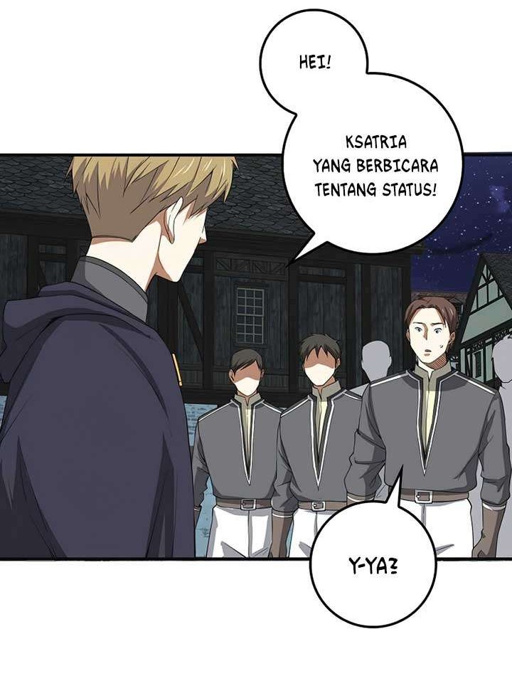 The Lord’s Coins Aren’t Decreasing?! Chapter 34 Gambar 40