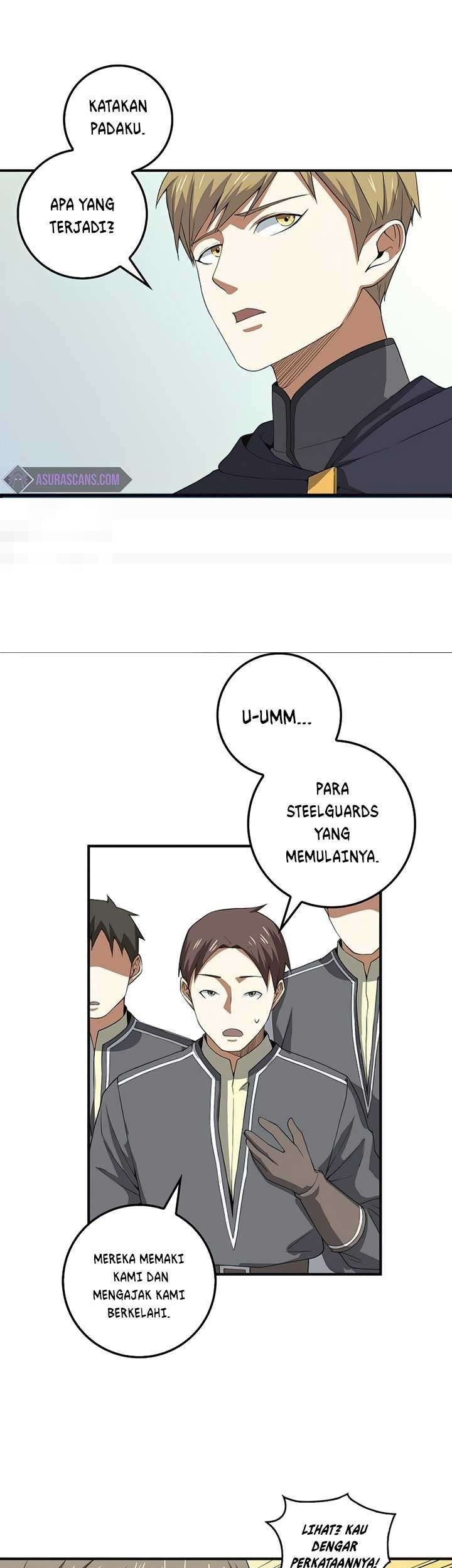 The Lord’s Coins Aren’t Decreasing?! Chapter 34 Gambar 41