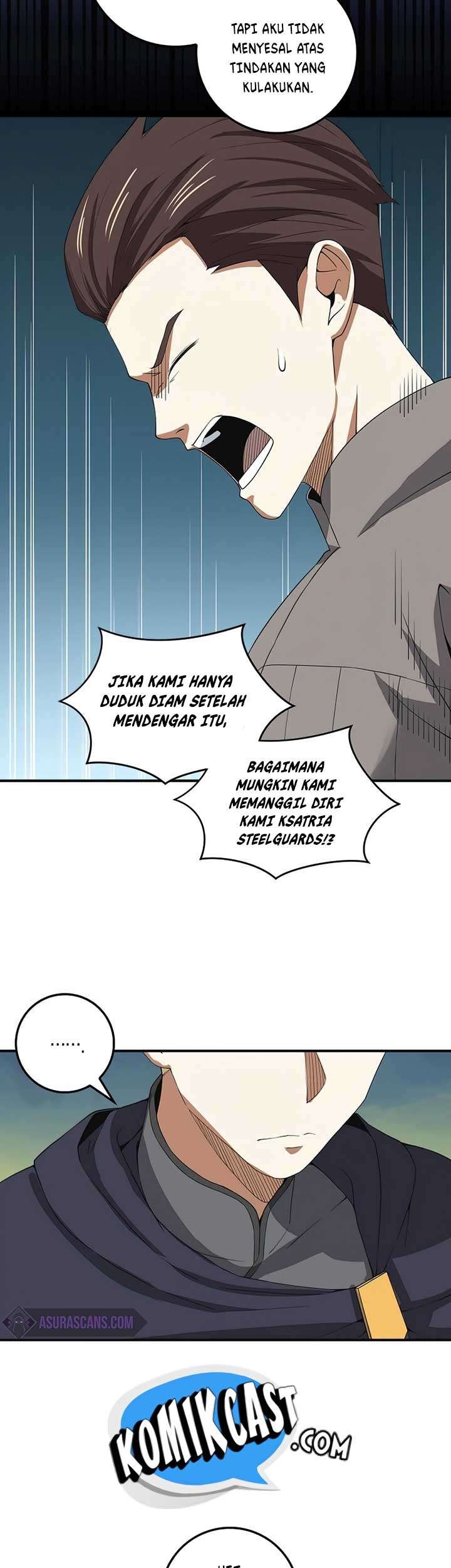 The Lord’s Coins Aren’t Decreasing?! Chapter 34 Gambar 47