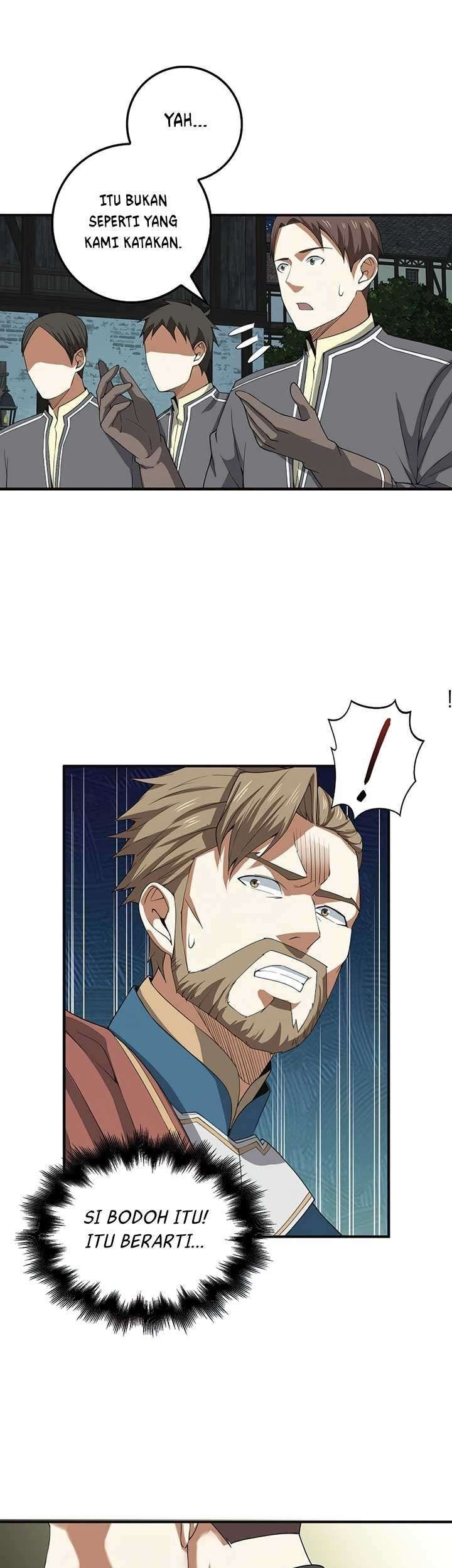 The Lord’s Coins Aren’t Decreasing?! Chapter 34 Gambar 49