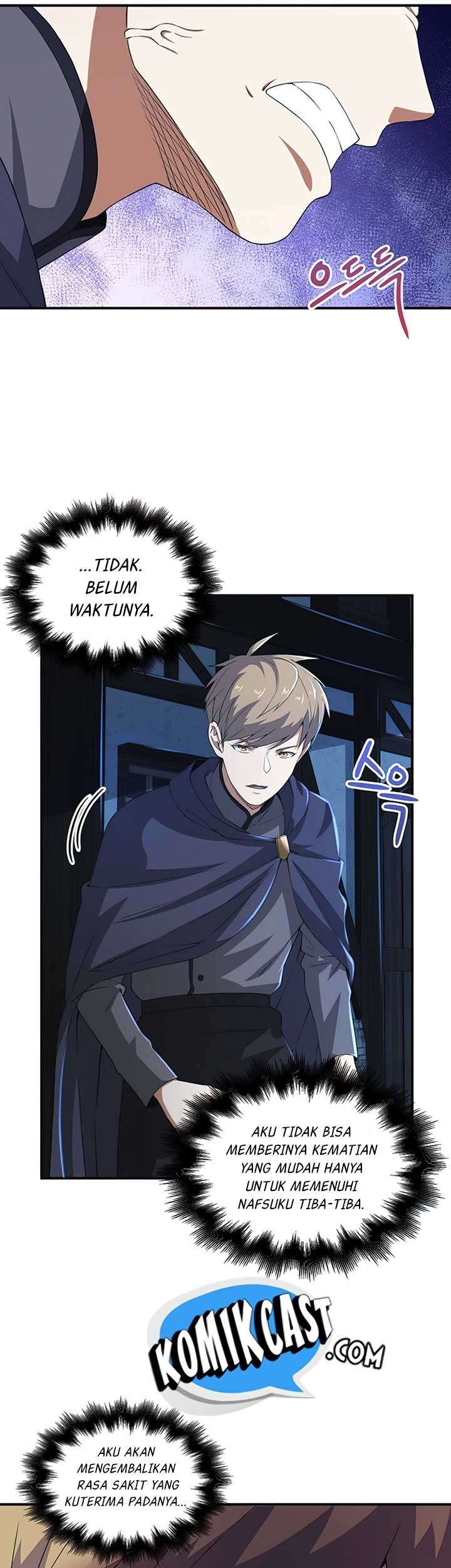 The Lord’s Coins Aren’t Decreasing?! Chapter 34 Gambar 5