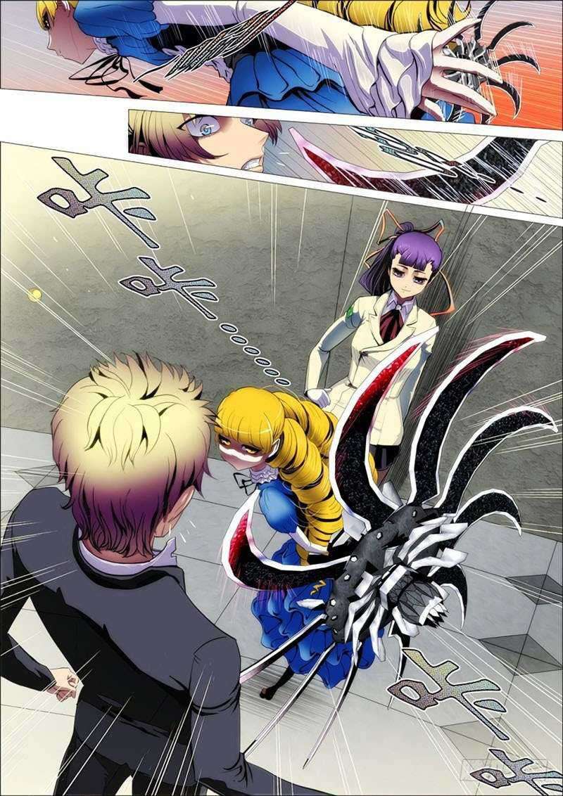 Killing Ghosts Chapter 7 Gambar 4