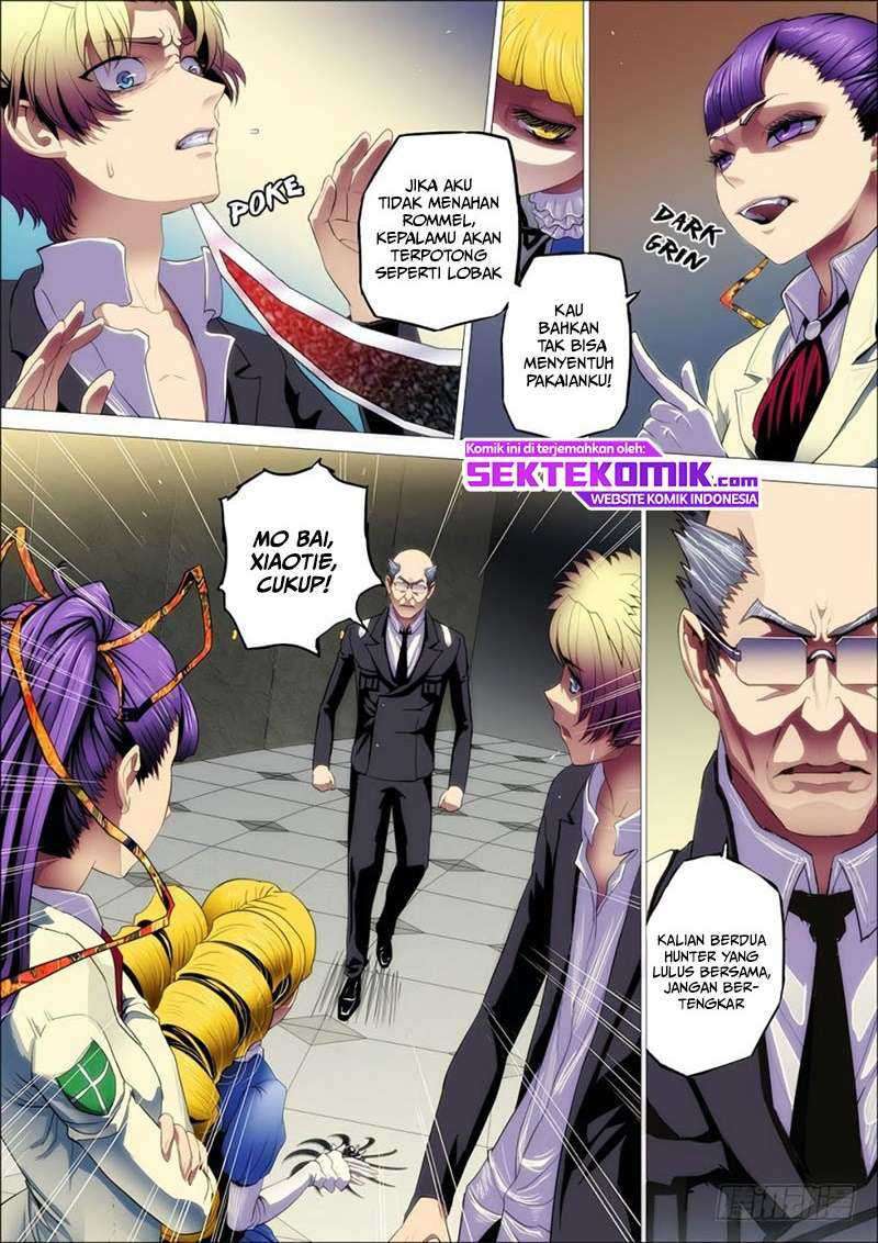 Killing Ghosts Chapter 7 Gambar 5