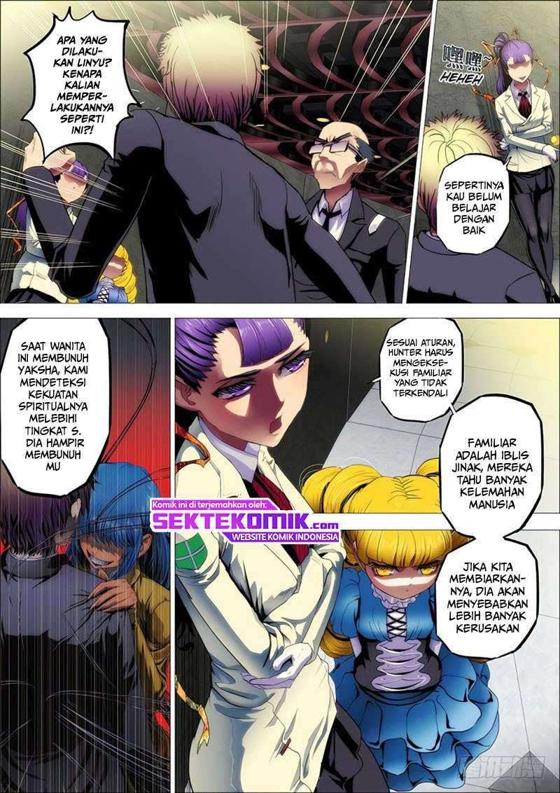 Killing Ghosts Chapter 7 Gambar 6