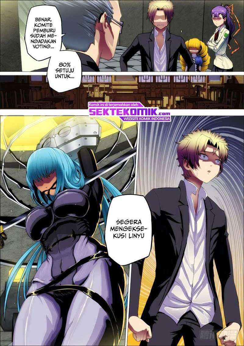 Killing Ghosts Chapter 7 Gambar 7