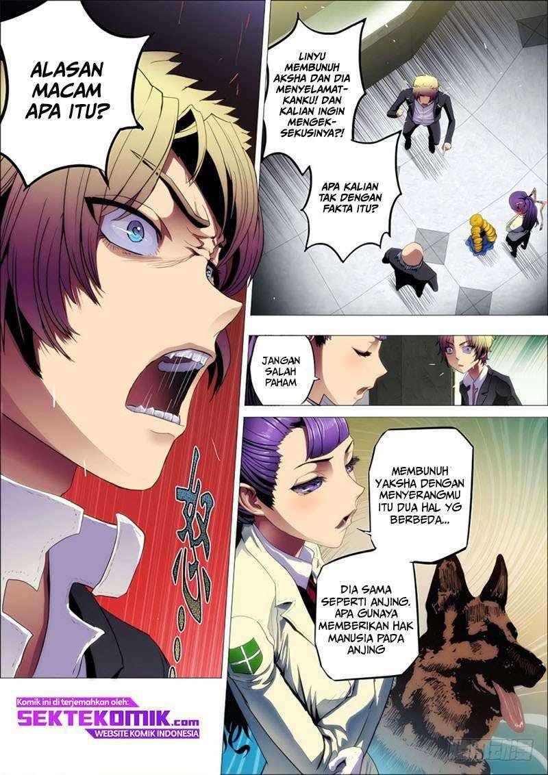 Killing Ghosts Chapter 7 Gambar 8