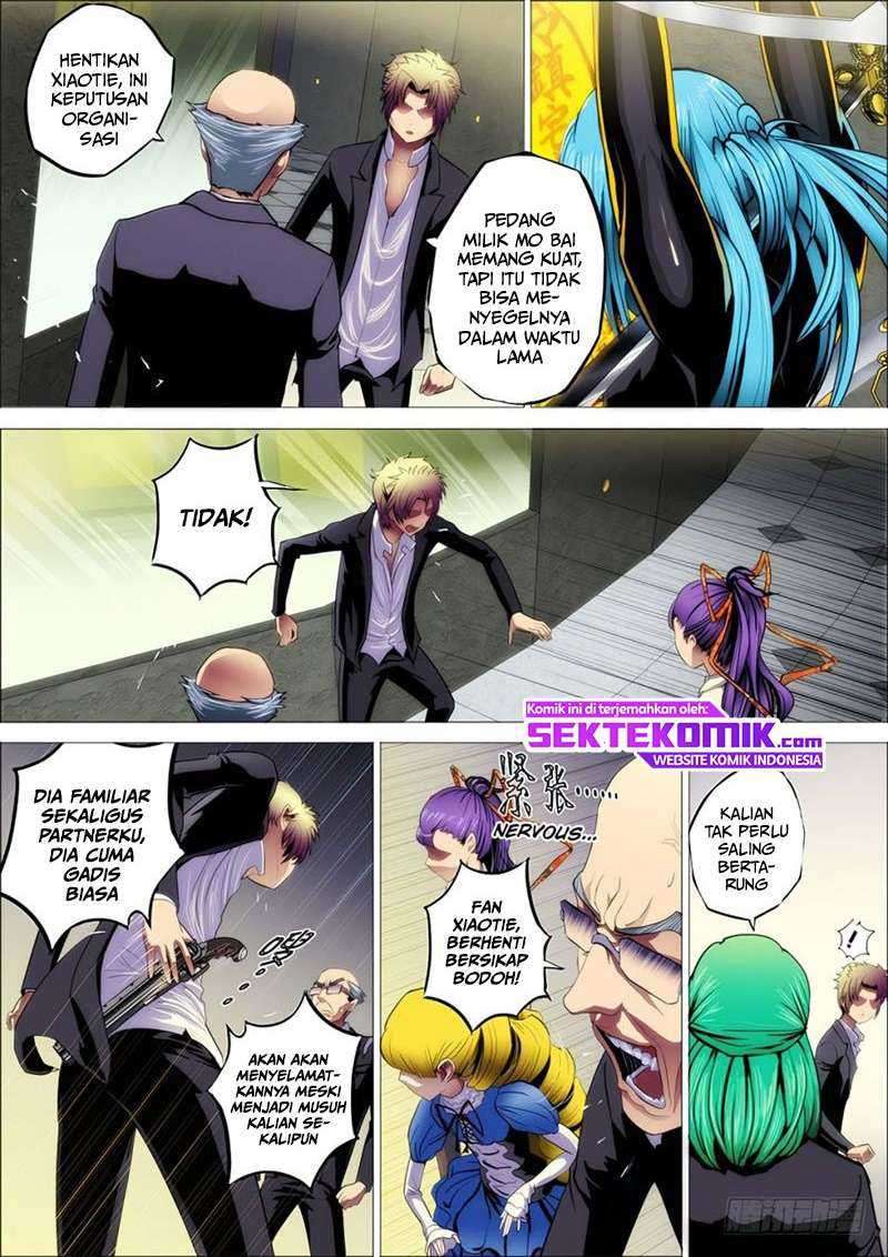 Killing Ghosts Chapter 7 Gambar 9