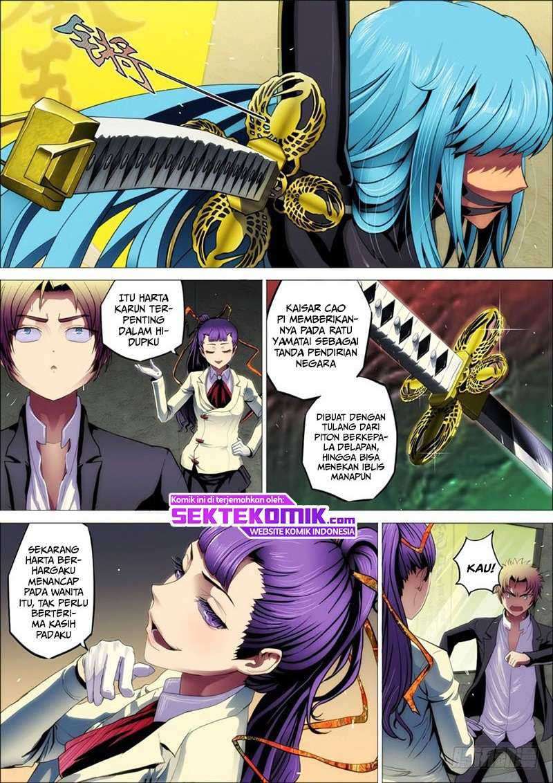 Killing Ghosts Chapter 7 Gambar 3