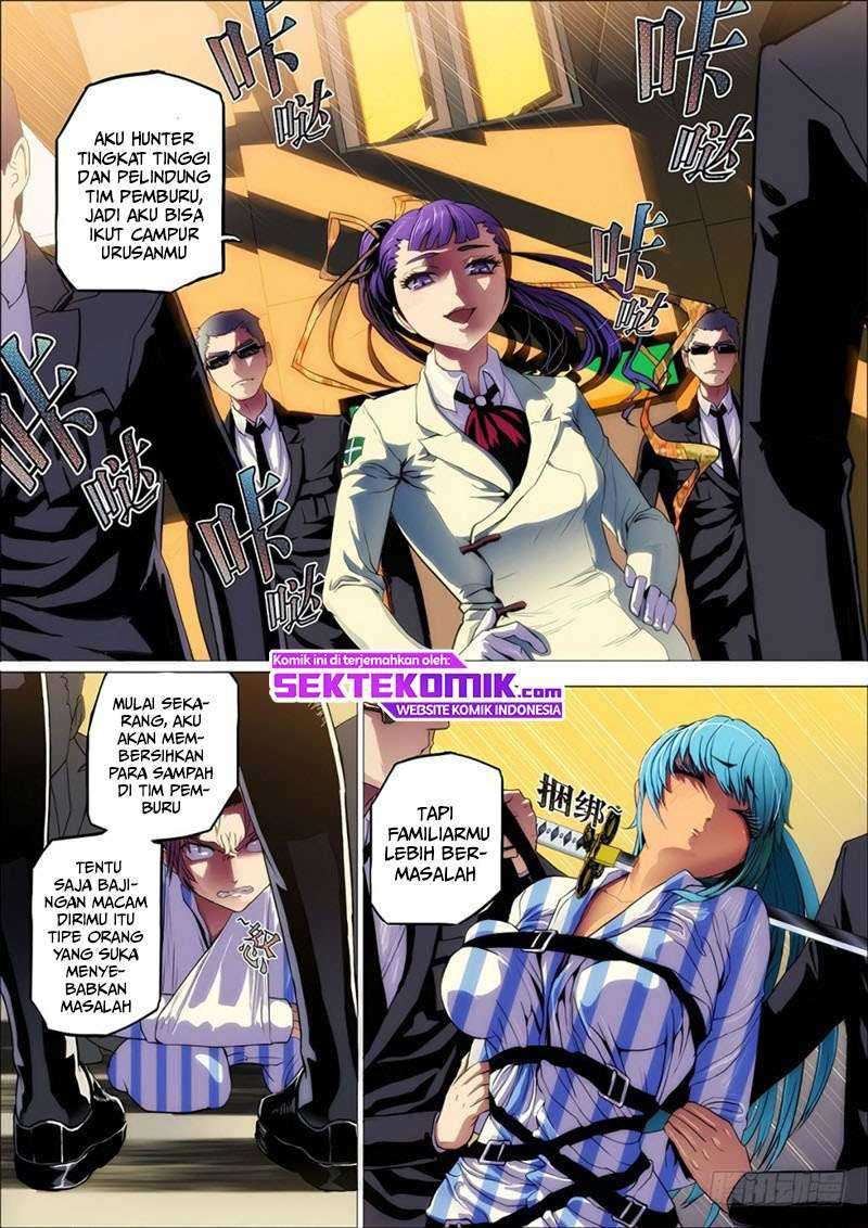 Killing Ghosts Chapter 6 Gambar 4