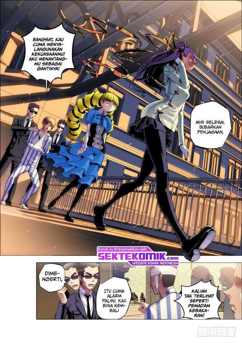 Killing Ghosts Chapter 6 Gambar 5